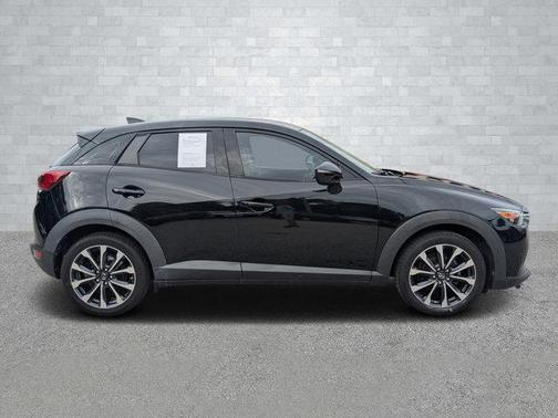 2019 Mazda CX-3 Touring