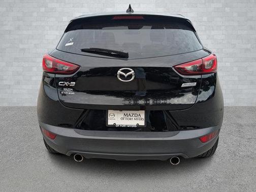 2019 Mazda CX-3 Touring