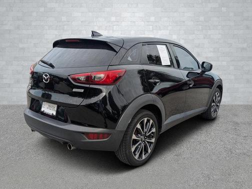 2019 Mazda CX-3 Touring