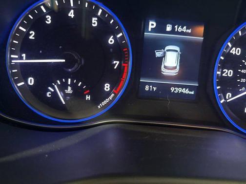 2020 Hyundai KONA SE