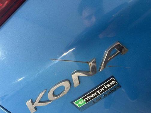 2020 Hyundai KONA SE