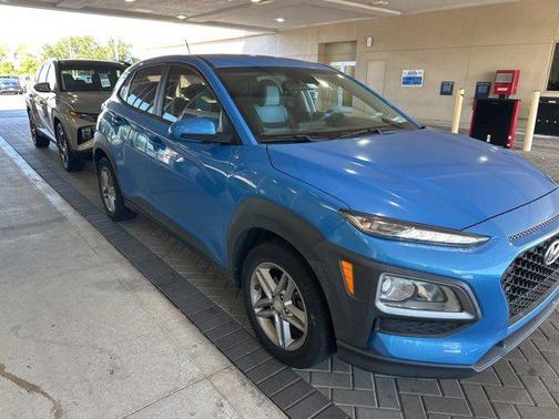 2020 Hyundai KONA SE