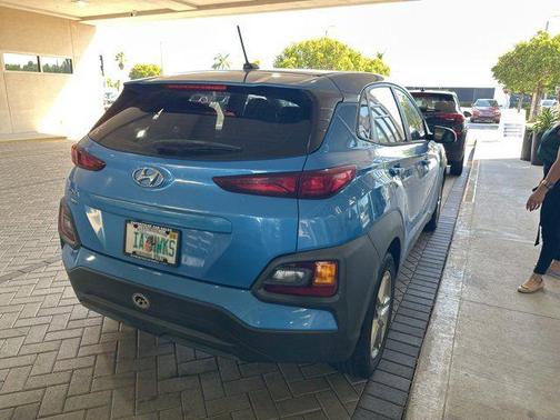 2020 Hyundai KONA SE