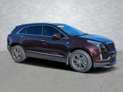 2021 Cadillac XT5 Premium Luxury