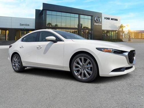 2025 Mazda Mazda3 FWD w/Preferred Package