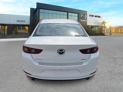 2025 Mazda Mazda3 FWD w/Preferred Package
