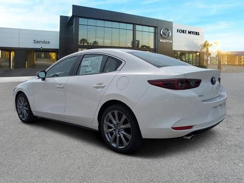 2025 Mazda Mazda3 FWD w/Preferred Package