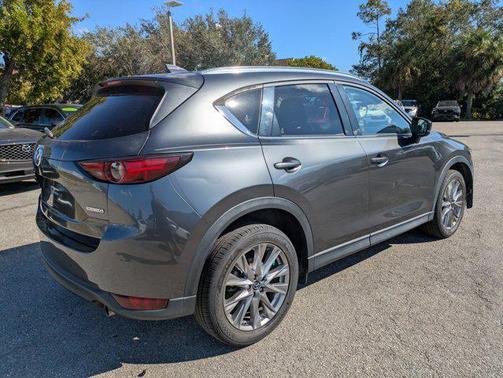2020 Mazda CX-5 Grand Touring