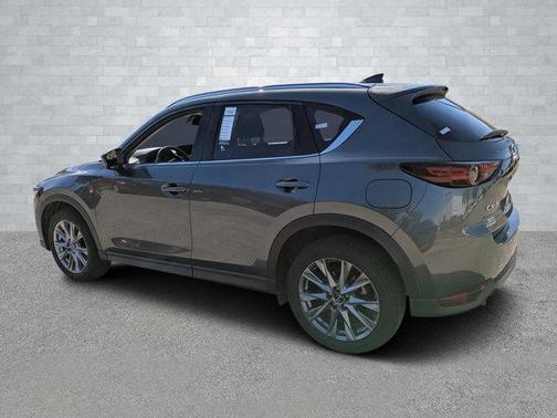 2020 Mazda CX-5 Grand Touring
