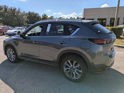 2020 Mazda CX-5 Grand Touring