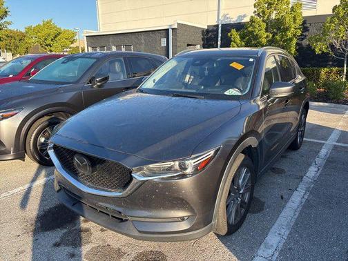 2020 Mazda CX-5 Grand Touring