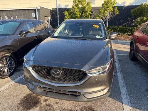 2020 Mazda CX-5 Grand Touring