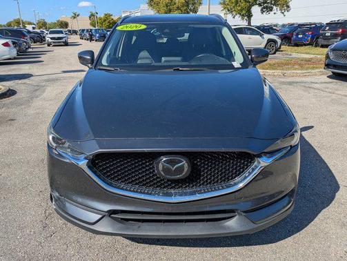 2020 Mazda CX-5 Grand Touring