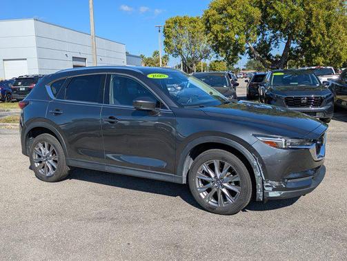 2020 Mazda CX-5 Grand Touring