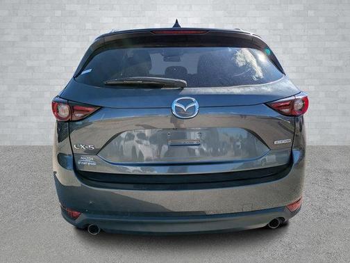 2020 Mazda CX-5 Grand Touring