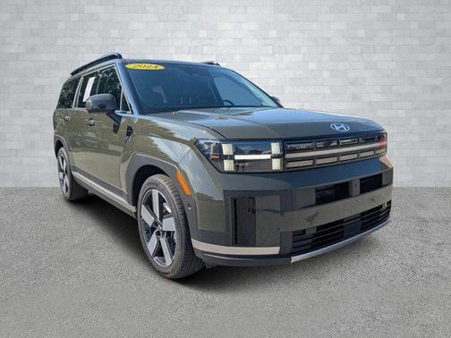 2024 Hyundai SANTA FE Limited