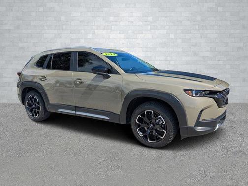 2023 Mazda CX-50 2.5 Turbo Meridian Edition