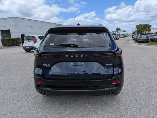 Navy Blue Mica 2026 Mazda CX-5 2.5 S