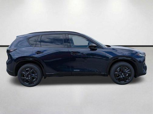 2026 Mazda CX-5 2.5 S