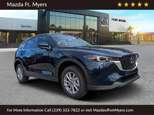 2025 Mazda CX-5 2.5 S Preferred