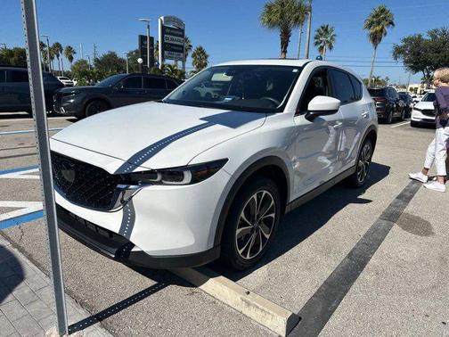 2023 Mazda CX-5 2.5 S