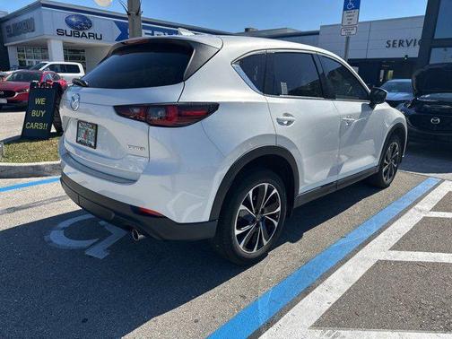 2023 Mazda CX-5 2.5 S