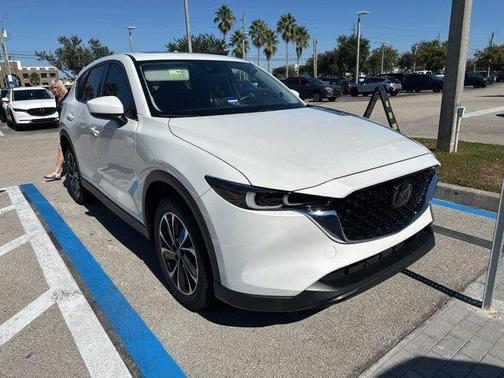 2023 Mazda CX-5 2.5 S