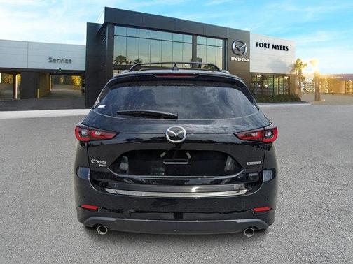 2025 Mazda CX-5 2.5 S Premium Plus