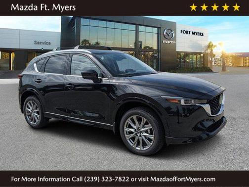 2025 Mazda CX-5 2.5 S Premium Plus
