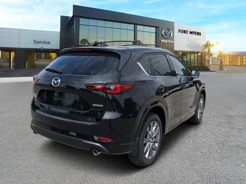 2025 Mazda CX-5 2.5 S Premium Plus