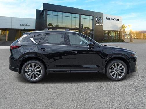 2025 Mazda CX-5 2.5 S Premium Plus