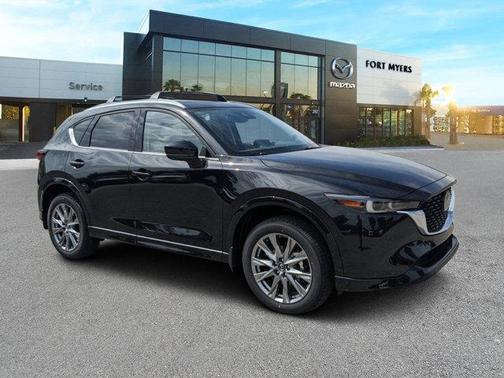 2025 Mazda CX-5 2.5 S Premium Plus