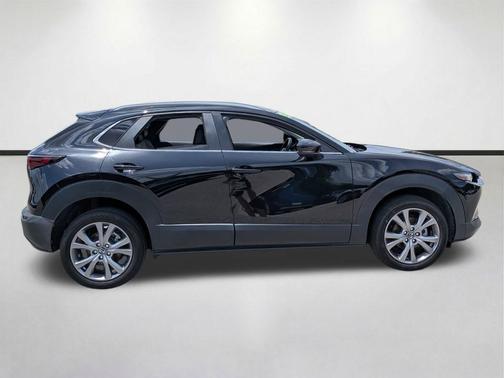 Jet Black Mica 2023 Mazda CX-30 2.5 S Select Package