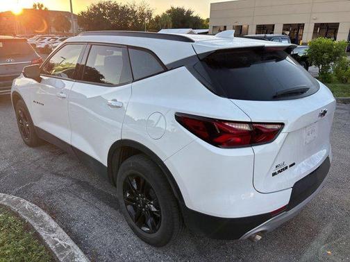 2021 Chevrolet Blazer 3LT