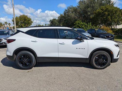 2021 Chevrolet Blazer 3LT