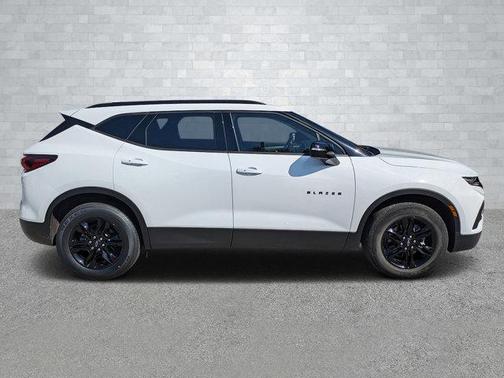 2021 Chevrolet Blazer 3LT