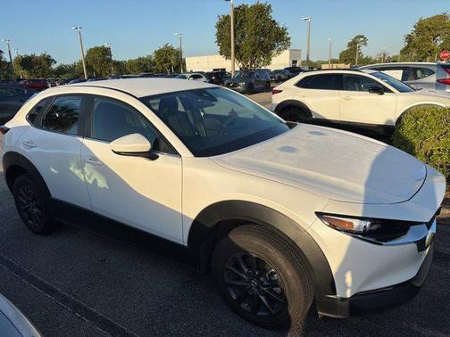 2023 Mazda CX-30 Base