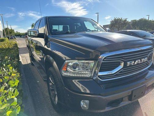 2017 RAM 1500 Longhorn