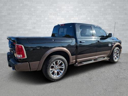 2017 RAM 1500 Longhorn