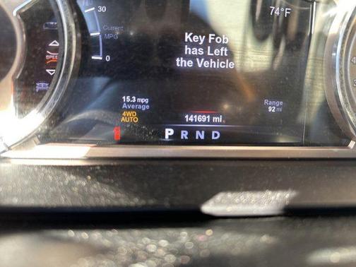 2017 RAM 1500 Longhorn