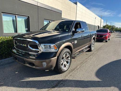 2017 RAM 1500 Longhorn