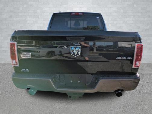 2017 RAM 1500 Longhorn