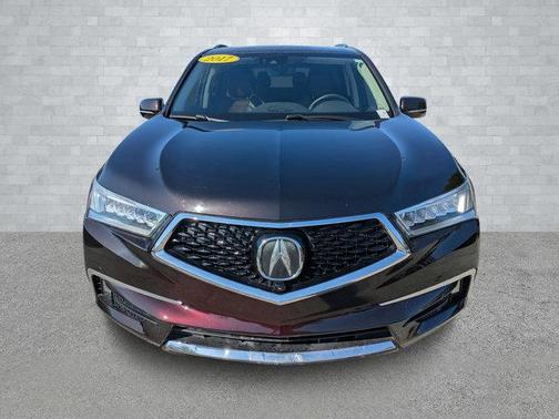 2017 Acura MDX 3.5L