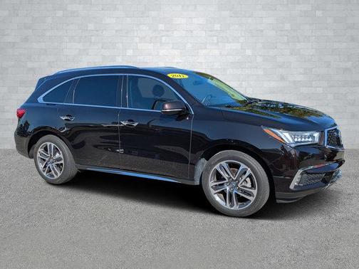 2017 Acura MDX 3.5L