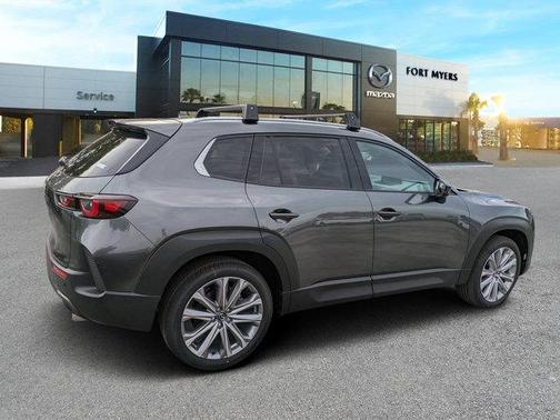 2026 Mazda CX-50 2.5 S Premium Package