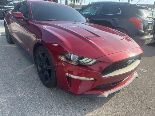 2018 Ford Mustang EcoBoost Premium