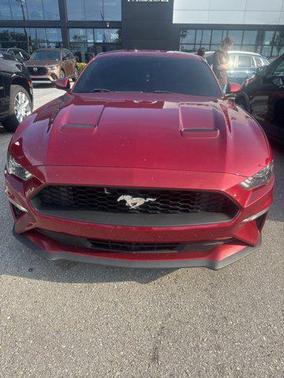 2018 Ford Mustang EcoBoost Premium