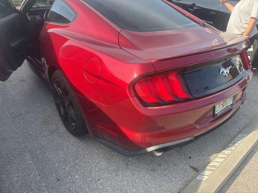 2018 Ford Mustang EcoBoost Premium