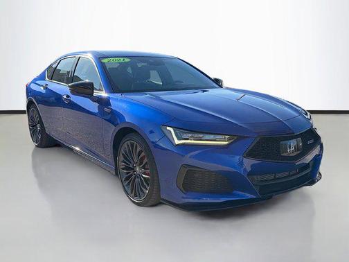 2021 Acura TLX Base