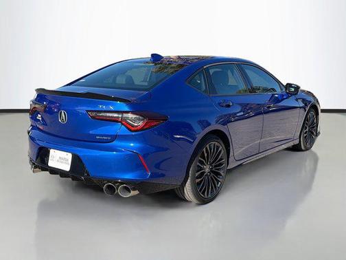 2021 Acura TLX Base